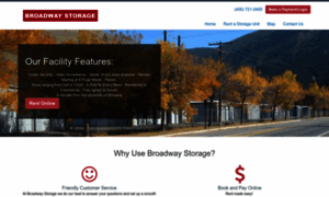 Broadwaystorage.net thumbnail