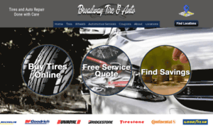 Broadwaytireauto.com thumbnail