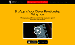 Broapp.net thumbnail