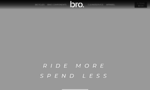 Brobike.co.nz thumbnail