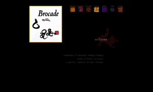 Brocades.net thumbnail