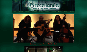 Broceliande.org thumbnail