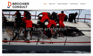 Brochier-consult.de thumbnail