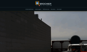 Brochier.de thumbnail