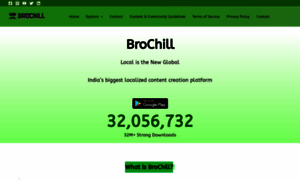 Brochill.com thumbnail
