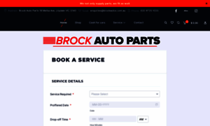 Brockautos.com.au thumbnail