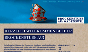 Brockenstube.ch thumbnail