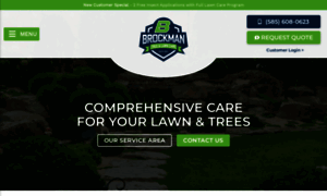 Brockmantreeandlawncare.com thumbnail