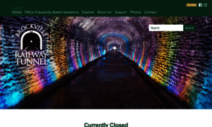 Brockvillerailwaytunnel.com thumbnail