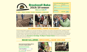 Brockwell-bake.org.uk thumbnail