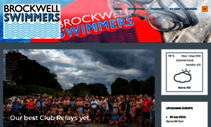 Brockwellswimmers.com thumbnail