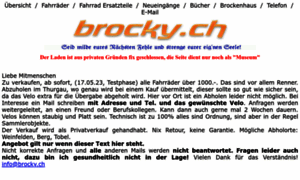 Brocky.ch thumbnail