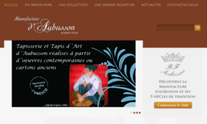 Broderie-aubusson.com thumbnail