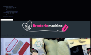 Broderiemachine.com thumbnail