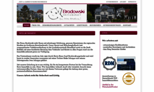 Brodowski-immobilien.de thumbnail