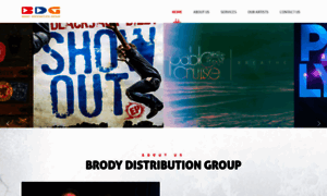 Brodydistributiongroup.com thumbnail