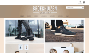 Broekhuizen-schoenen.nl thumbnail
