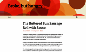 Brokebuthungry.wordpress.com thumbnail