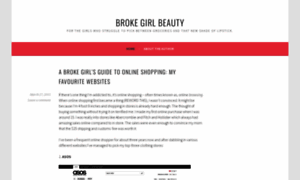 Brokegirlbeautyblog.wordpress.com thumbnail