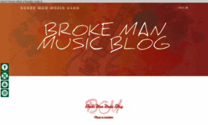 Brokemanmusicblog.weebly.com thumbnail