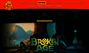 Brokenagegame.com thumbnail