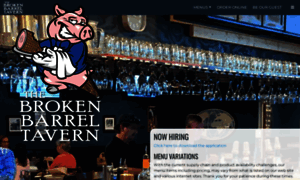 Brokenbarreltavern.com thumbnail