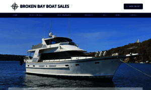 Brokenbayboatsales.com thumbnail