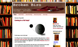 Brokenbiro.blogspot.com thumbnail