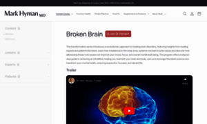 Brokenbrain.com thumbnail