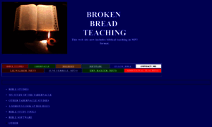 Brokenbreadteaching.org thumbnail