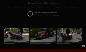 Brokenchainsbikerchurch.org thumbnail