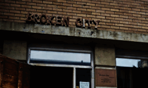 Brokencity.ca thumbnail