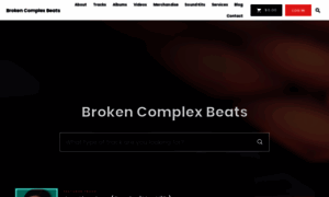 Brokencomplex.beatstars.com thumbnail