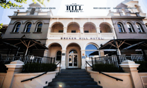 Brokenhillhotel.com.au thumbnail