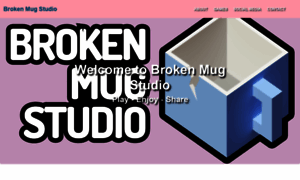 Brokenmugstudio.com thumbnail