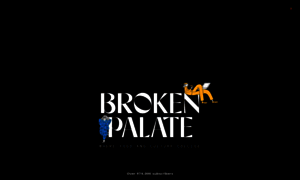 Brokenpalate.com thumbnail