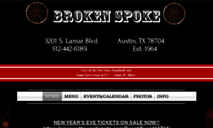 Brokenspokeaustintx.net thumbnail