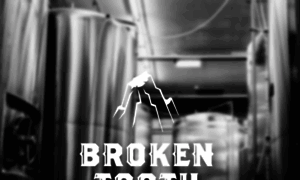 Brokentoothbrewing.net thumbnail