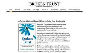 Brokentrust.com thumbnail