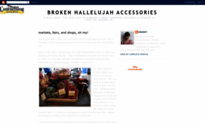 Brokenxhallelujah.blogspot.com thumbnail