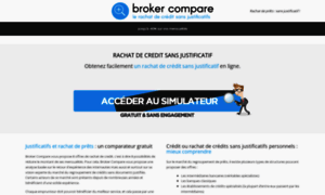 Broker-credipret.fr thumbnail