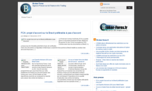 Broker-forex.agence-presse.net thumbnail