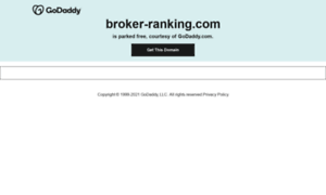 Broker-ranking.com thumbnail