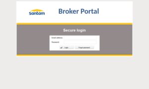 Broker.creditinsurancesolutions.co.za thumbnail