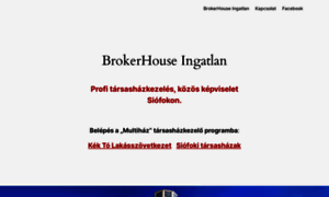 Brokerhouse.eu thumbnail