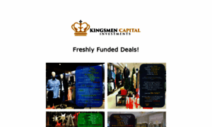 Brokers-deals.kingsmen-capital.com thumbnail