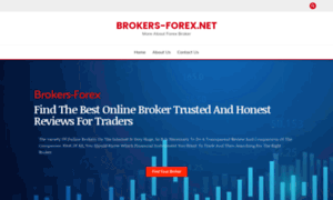 Brokers-forex.net thumbnail
