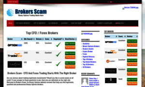 Brokersscam.com thumbnail
