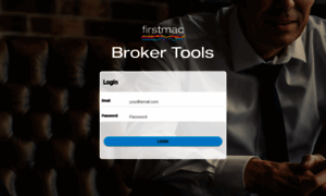 Brokertools.firstmac.com.au thumbnail