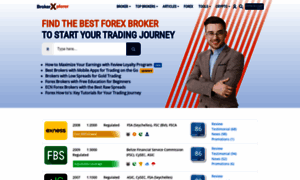 Brokerxplorer.com thumbnail